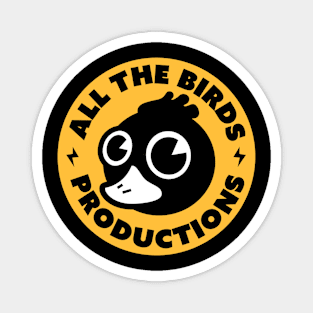 All The Birds Productions Magnet