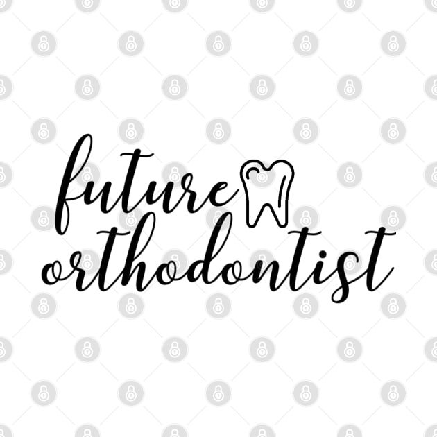 orthodontist by stickersbycare