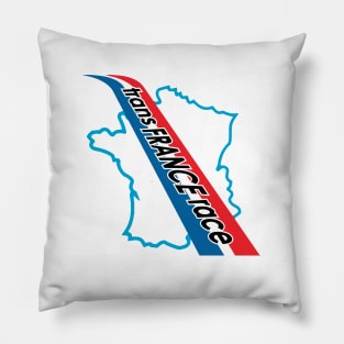 TransFrance Race Pillow