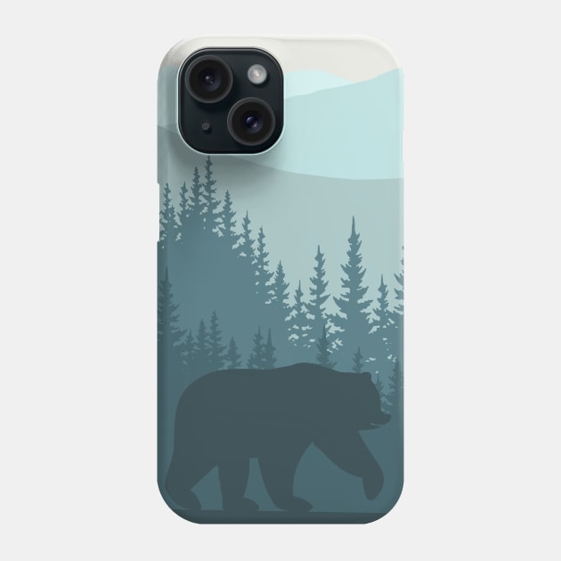 Great Smoky Mountains National Park Phone Case by Tonibhardwaj