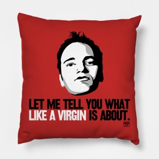 Tarantino Pillow