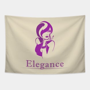 Elegance Tapestry