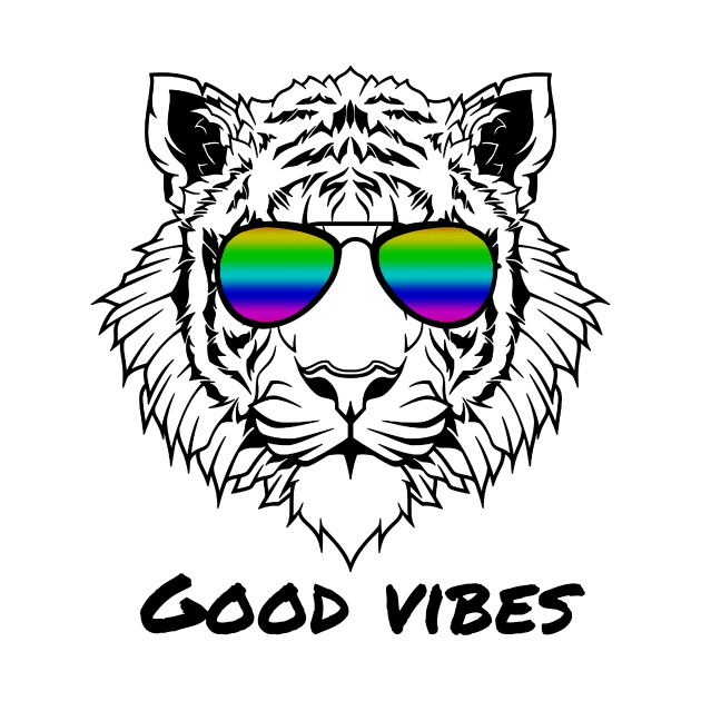 Good Vibes by Rebo Boss