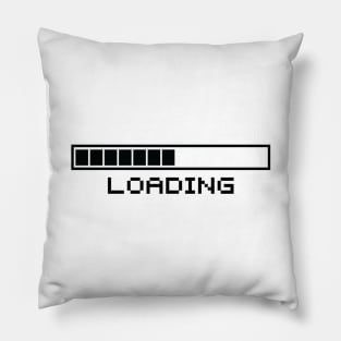 Loading Pillow