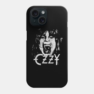 Crazy Train Vintage Phone Case