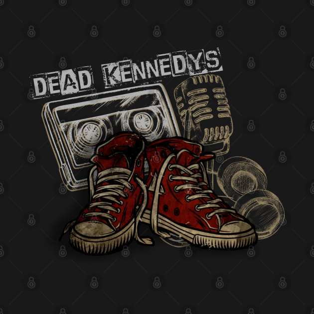 dead kennedys by matursuwunje