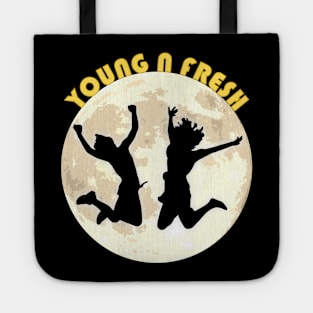 YOUNG N FRESH Tote