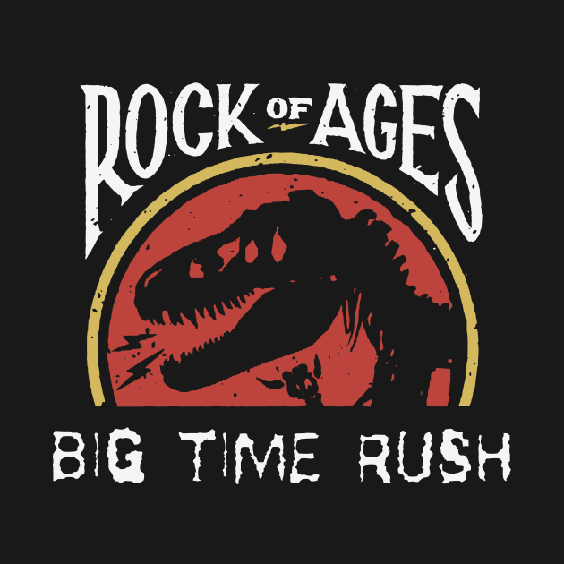 big time rush rock of ages by matilda cloud