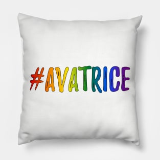 Avatrice | Warrior Nun Pillow