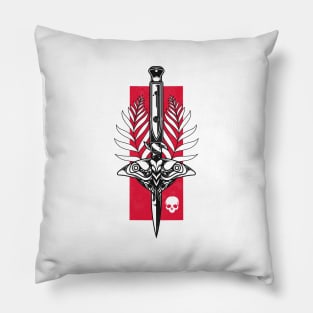 Endure and Survive Pillow