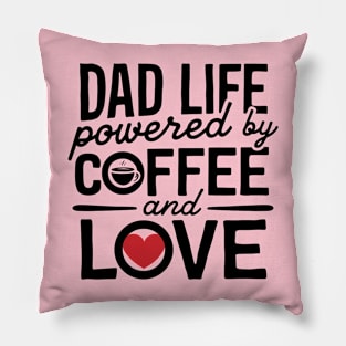 Dad Life Pillow