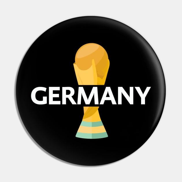 Germany World cup shirt Pin by Styleinshirts