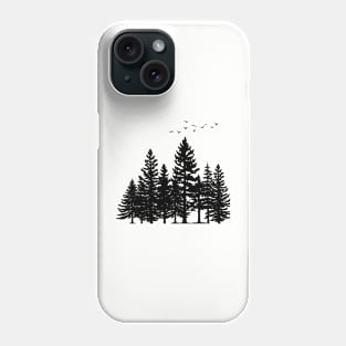 The Pines Phone Case