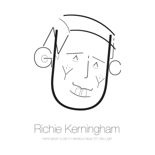 Richie Kerningham T-Shirt