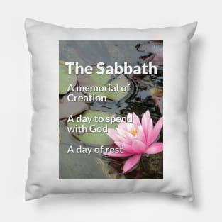 The Sabbath Pillow