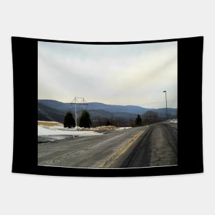 Cumberland Mountain Tapestry