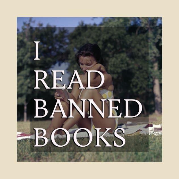 I read banned books by Sagansuniverse