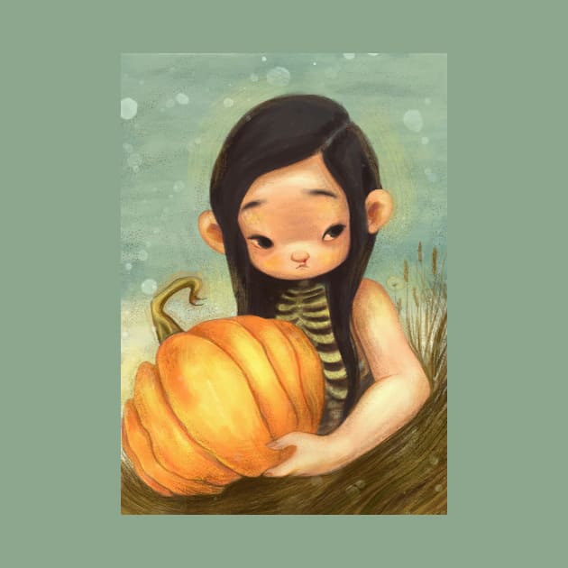 Pumpkin by selvagemqt