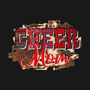 Cheer Mom T-Shirt