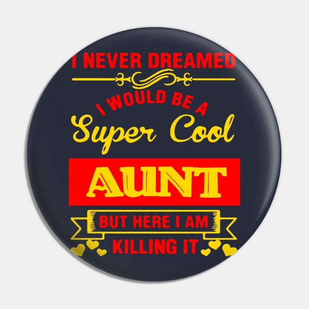 aunt Pin by Gsweathers