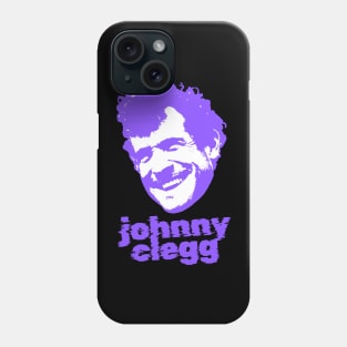 Johnny clegg ||| 70s retro Phone Case