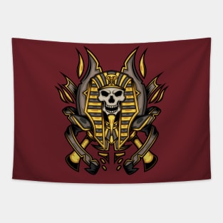 Egyptian God 10 Tapestry