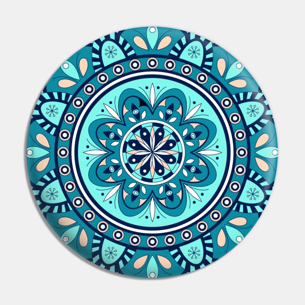 mandala-design, mandala-art, geometric, abstract, mandala and spirituality, colorful, rainbow, mandala pattern, mandala flower patterns, Flower Mandala ,Spirituality Pin by Utopia Shop