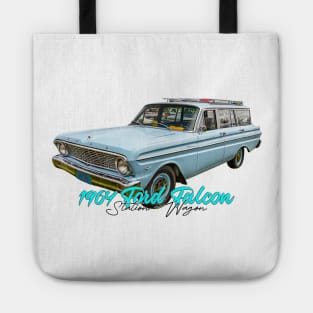 1964 Ford Falcon Station Wagon Tote