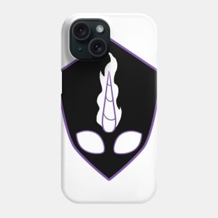 Unicorn Shield Phone Case