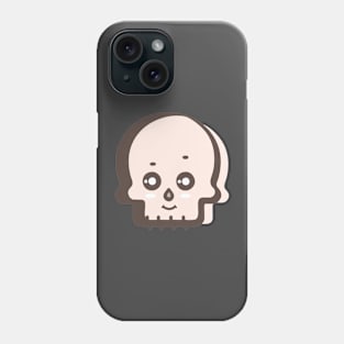 baby Skull Phone Case