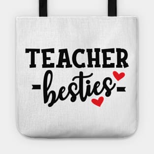 Teacher besties Tote