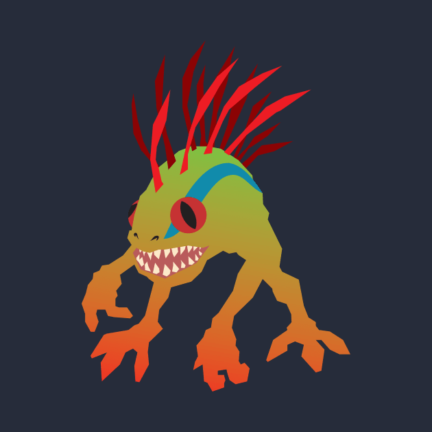 Murloc Flat by Dust