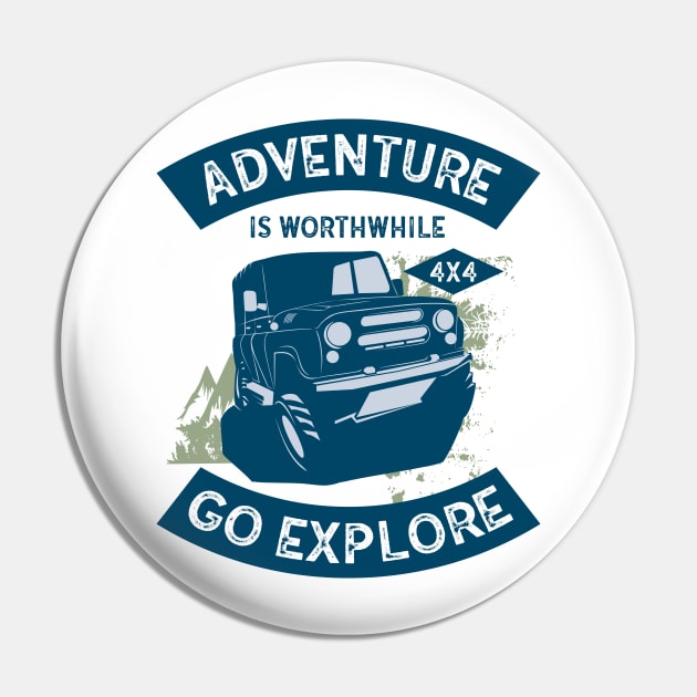 Adventure is worthwhile! Pin by happysquatch
