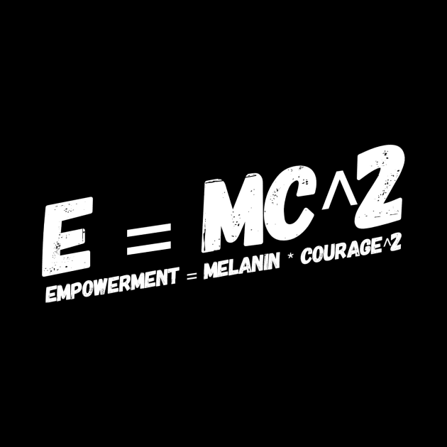 E equals M C squared by blackstateofmind