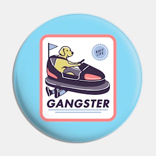 Gangster Pin