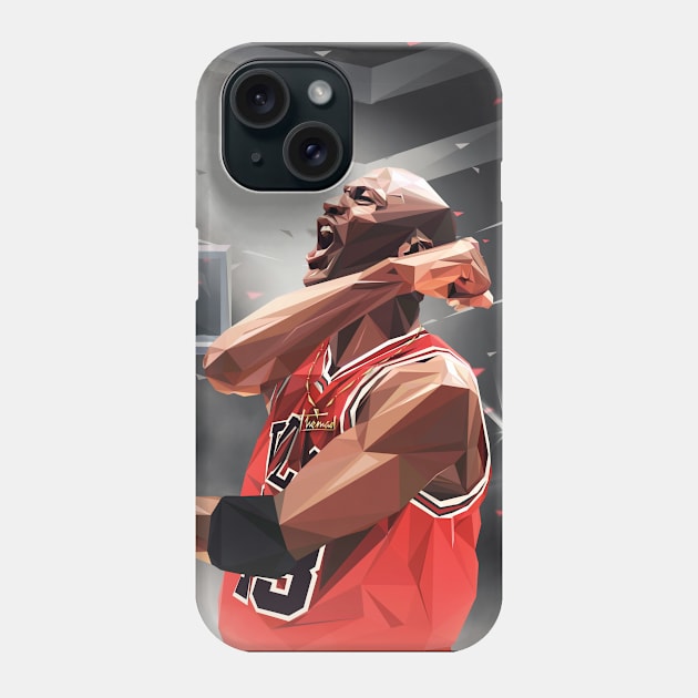 MJ / LAST DANCE Phone Case by Jey13