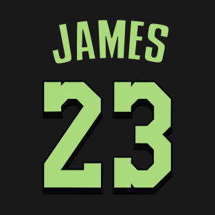 James T-Shirt