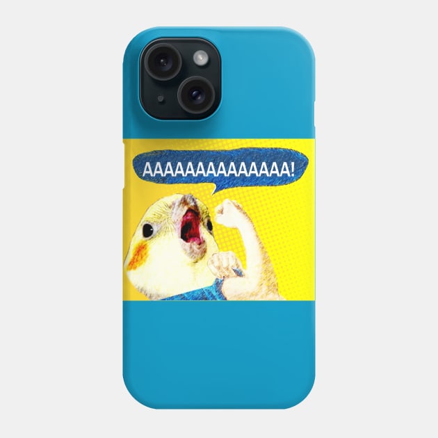 we can do it AAAAAAAAAAAAAAAAAA Phone Case by FandomizedRose