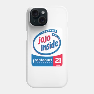 JoJo_Inside_A Phone Case