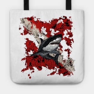 Scuba diving t-shirt designs Tote