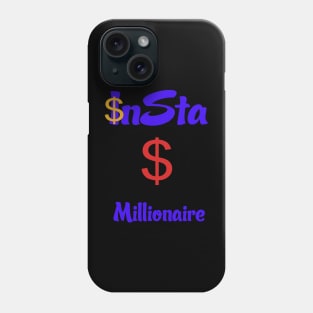 Insta 2 Phone Case