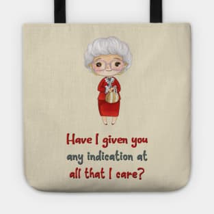 golden girls Tote