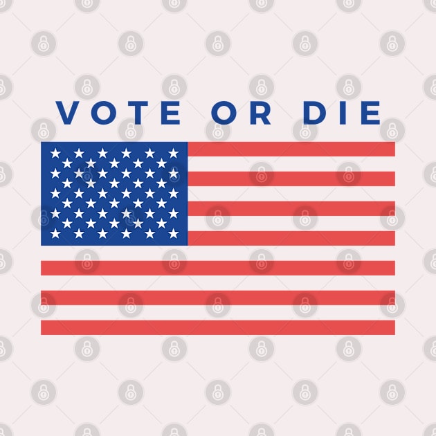 Vote or die by qrotero