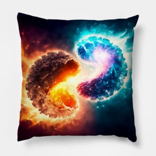 Big Bang Pillow