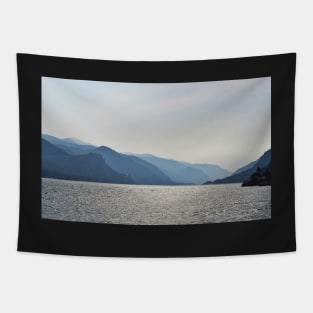 Columbia River Gorge Tapestry