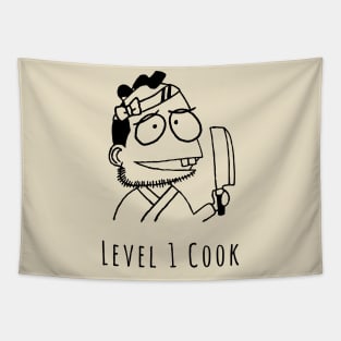 Level 1 Cook Tapestry