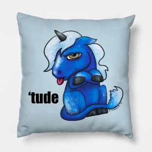 Pony tude! Pillow