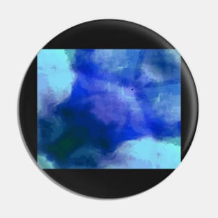 Abstract, digital painting, clouds, blue, purple, green, ocean blues, swirls, Pin