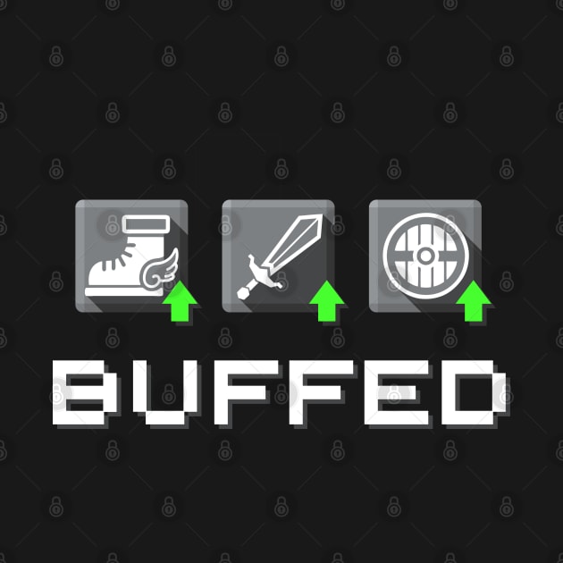 Buffed by GraphicsGarageProject