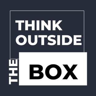 Think Outside the Box T-Shirt